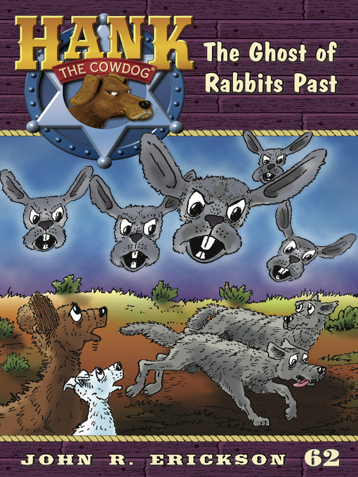 Cover image for The Ghosts of Rabbits Past